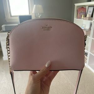 Light pink Kate spade bag